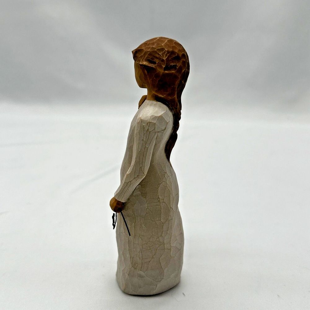NEW IN BOX Willow Tree Remember 6" Figurine - Susan Lordi - Demdaco 2617… - Picture 2 of 13